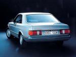Mercedes-Benz 500 SEC 1981 года
